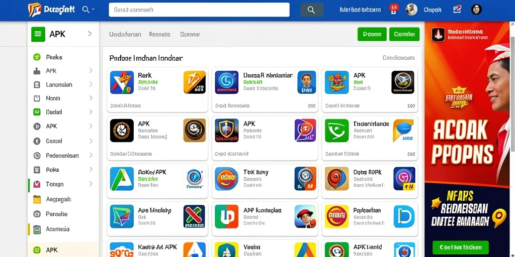 Pengalaman multiplayer yang seru dan interaktif.