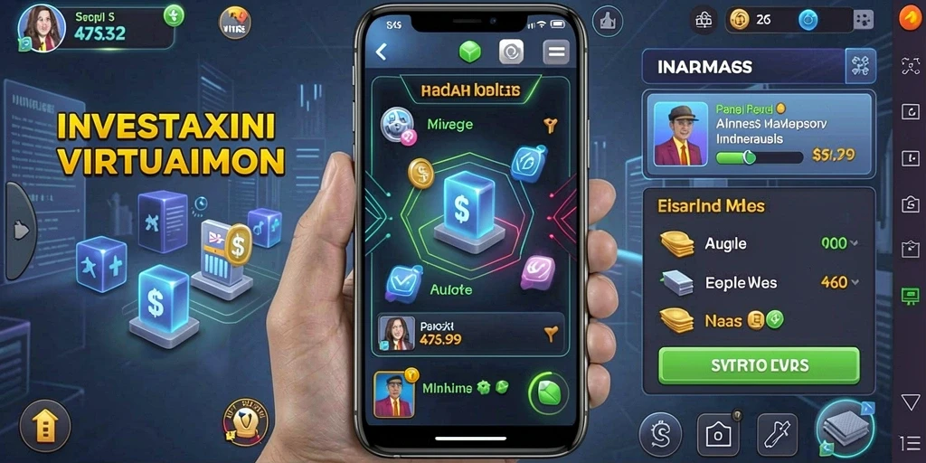 Statistik permainan dan leaderboard yang informatif.
