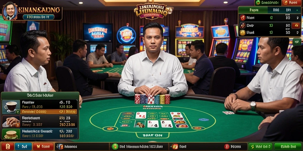 Fitur promo menarik yang selalu diperbarui secara berkala.