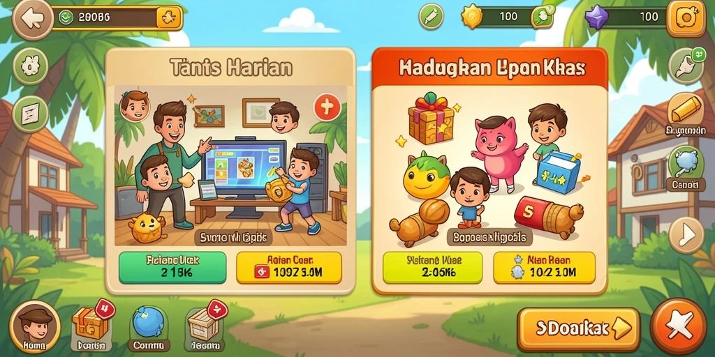 Keamanan data yang terjamin dengan sistem enkripsi.