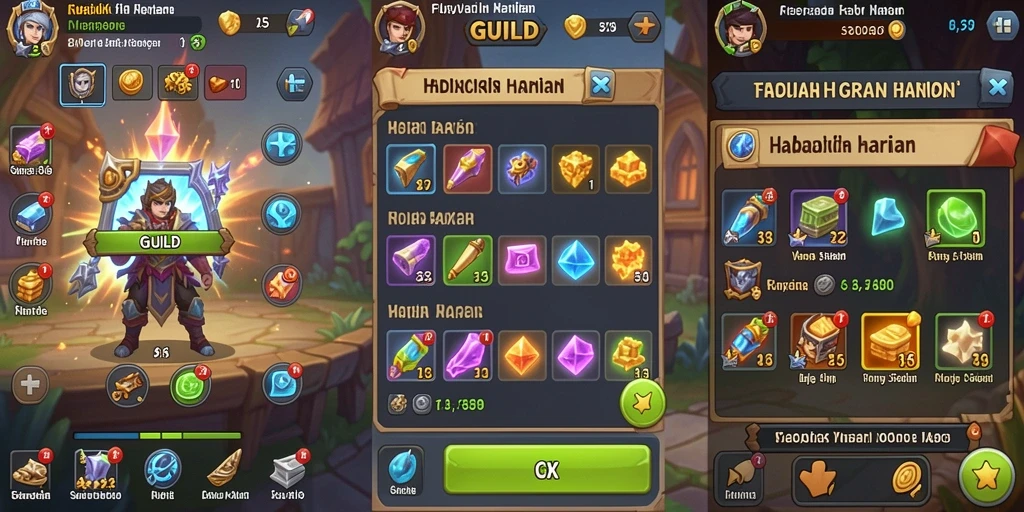 Screenshot memperlihatkan salah satu level menantang dalam BETMAN138.