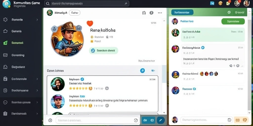 Misi yang menantang dan penuh aksi seru.