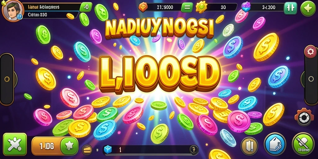 Banyak hadiah menunggu untuk diraih di sini!