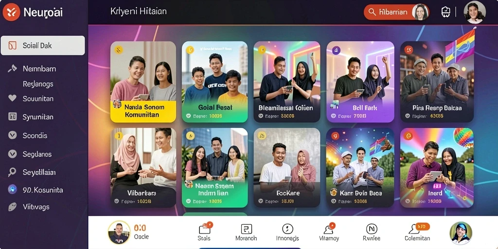 Level baru dengan tantangan yang lebih seru menanti Anda.