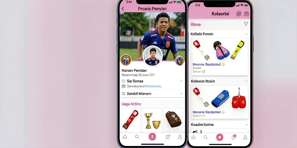 Misi harian yang menambahkan tantangan baru.