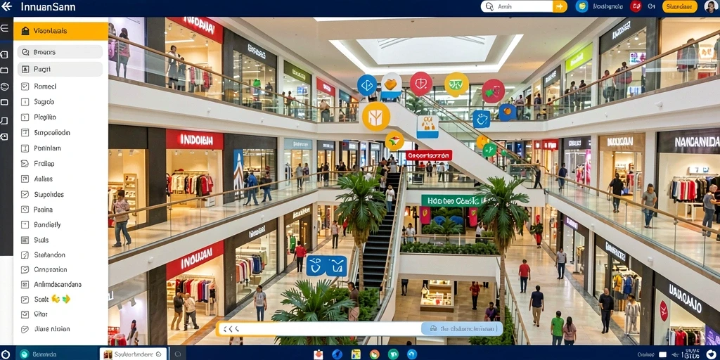 Screenshot memperlihatkan tampilan menu kustomisasi.