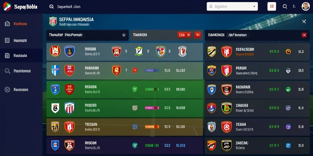 Mode permainan yang beragam dan menarik.