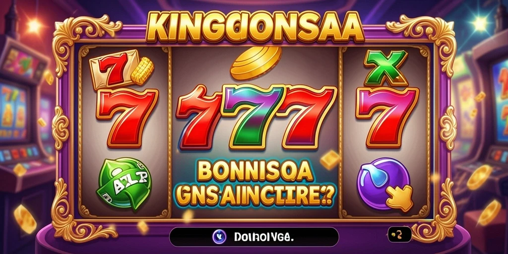 Fitur bonus yang melimpah dan menguntungkan.