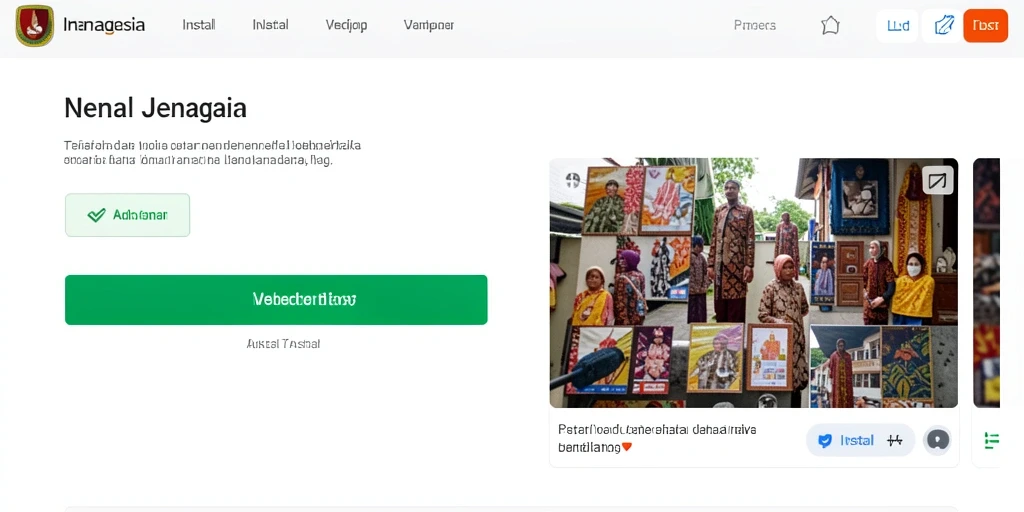 Mode permainan yang bervariasi dan mengasyikkan.