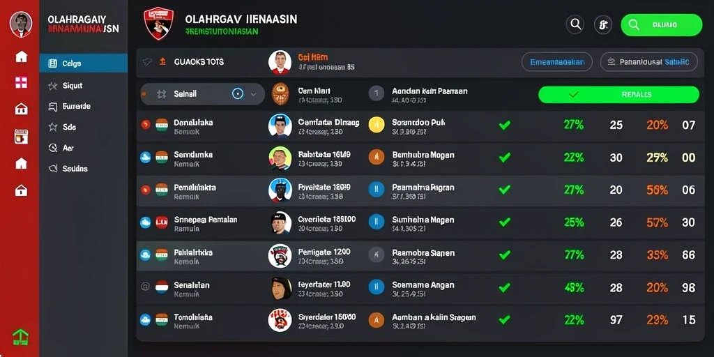 Mode multiplayer yang seru dan kompetitif.